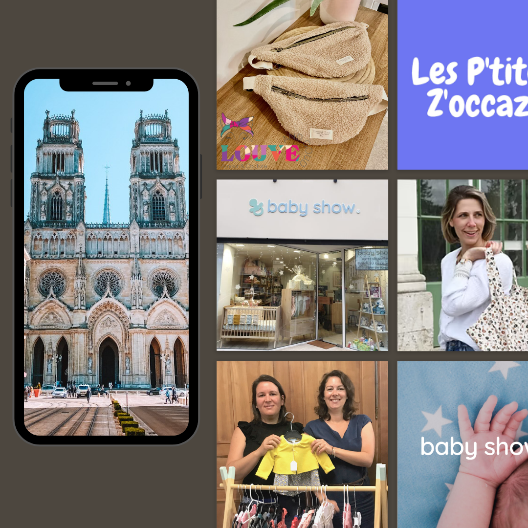 À retrouver sur Orléans 📍