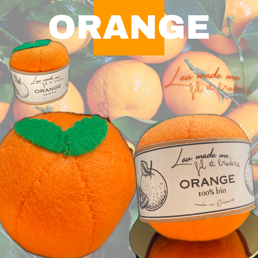 Orange