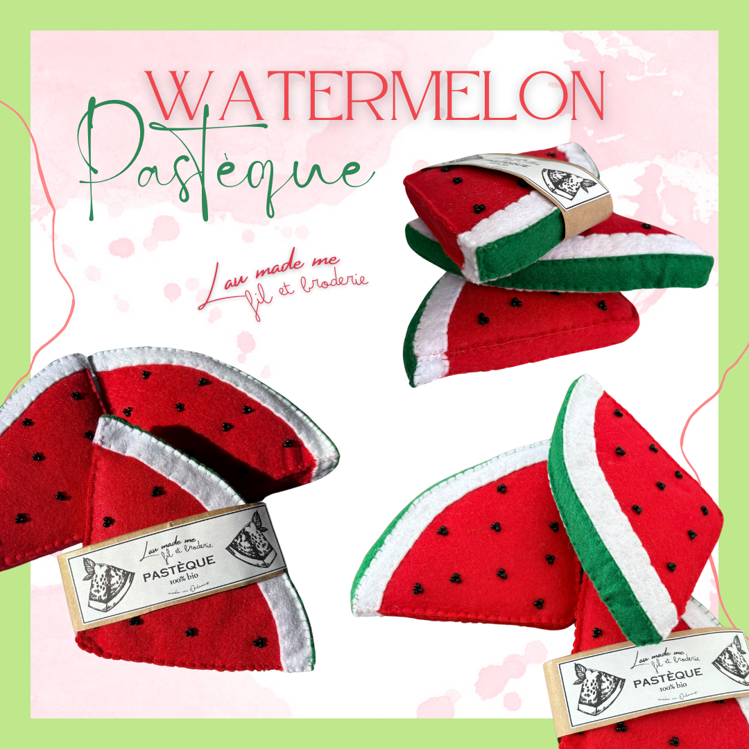 Pastèque 🍉