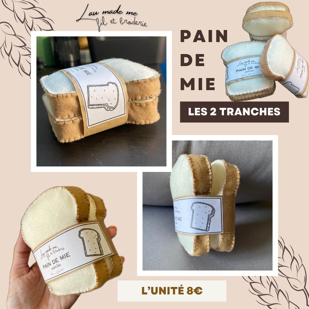 Pain de mie