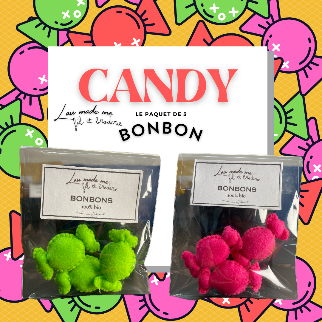 Bonbons 🍬