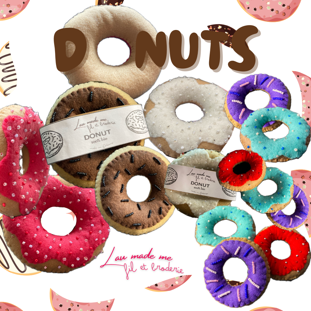 Donut 🍩