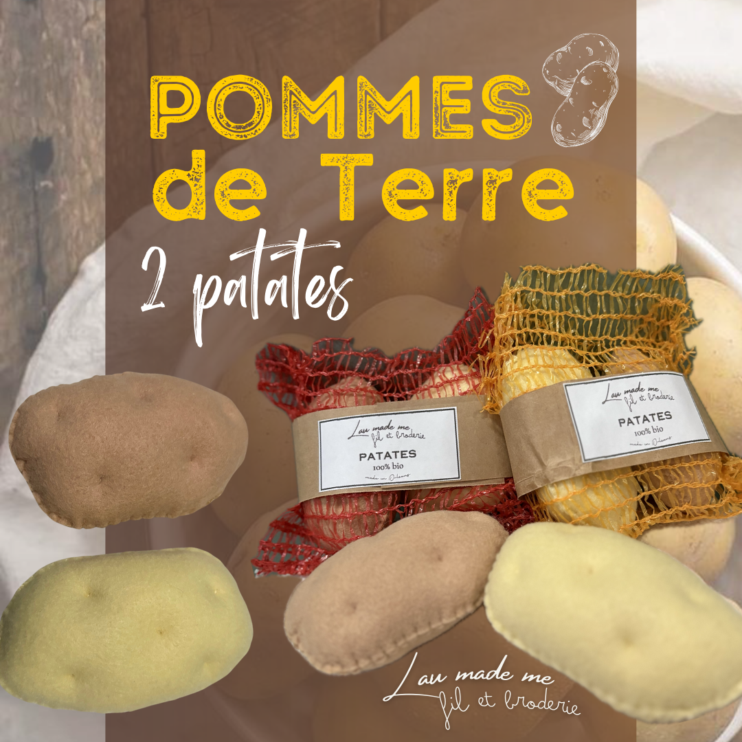 Pommes de Terre 🥔