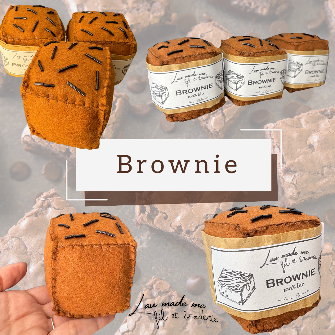 Brownie 🍫