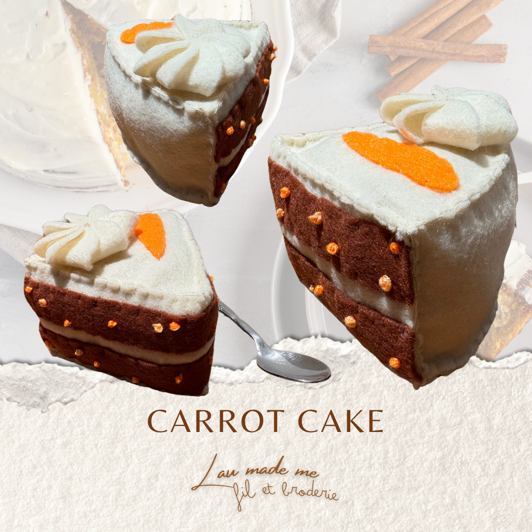 Carrot Cake 🥕🍰