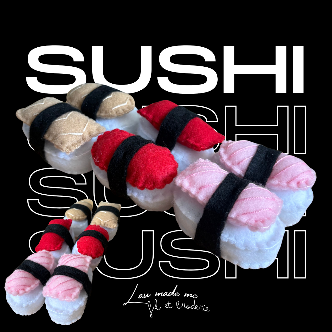 Sushi 🍣