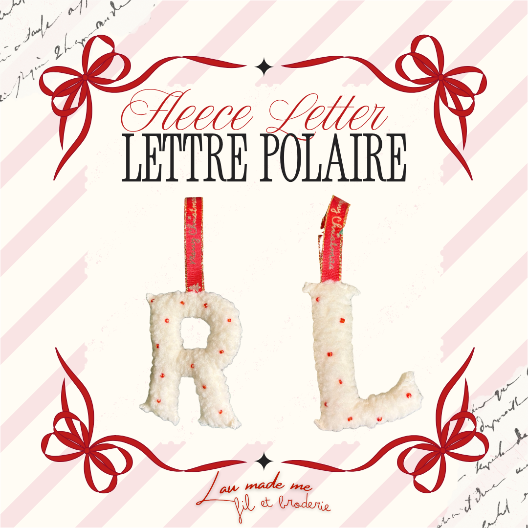 Lettres de Noël Polaire