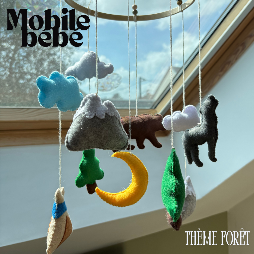 Mobiles Bébé