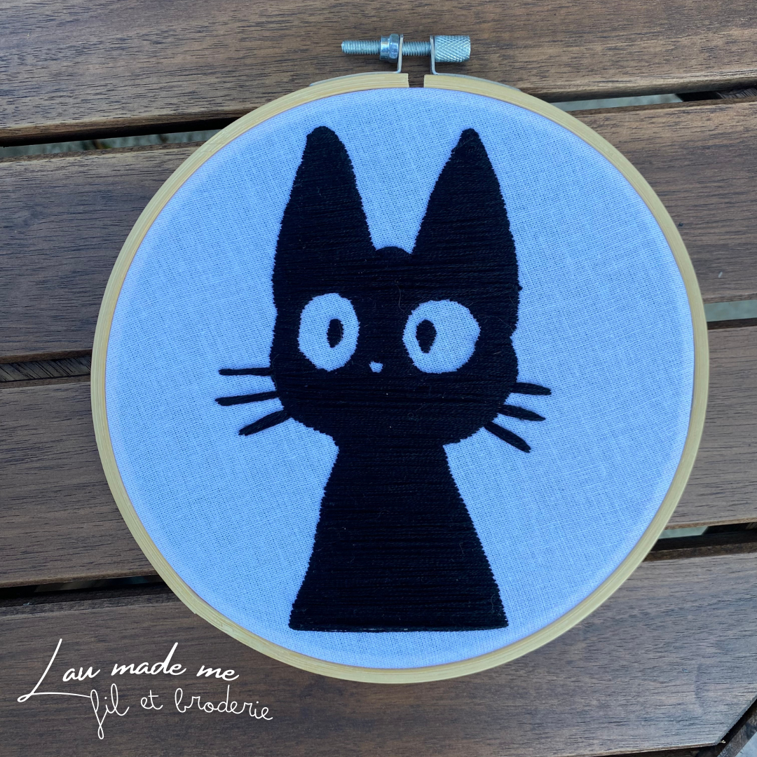 Chat noir 🐈⬛