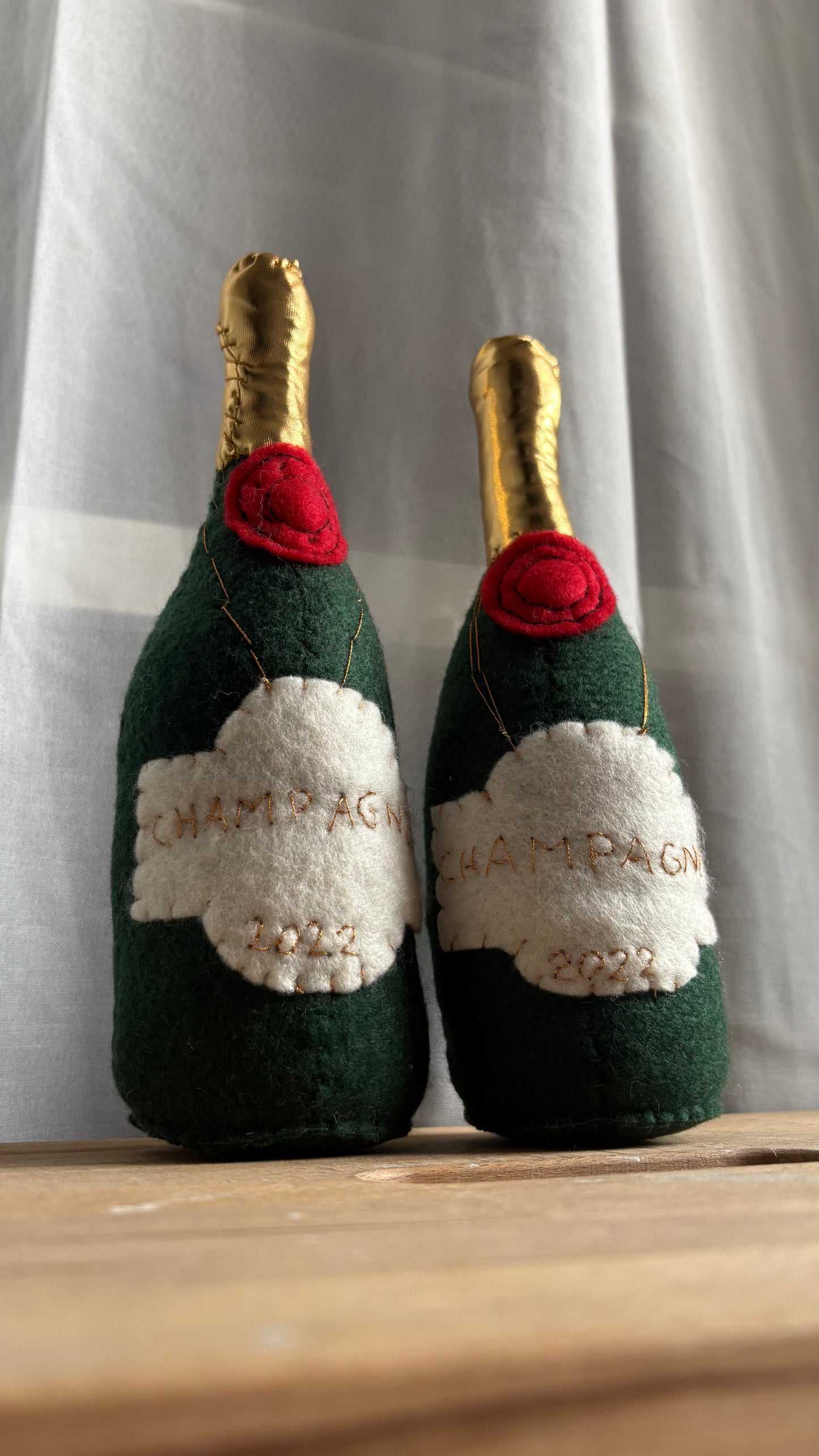 Bouteille de Champagne 🍾✨
