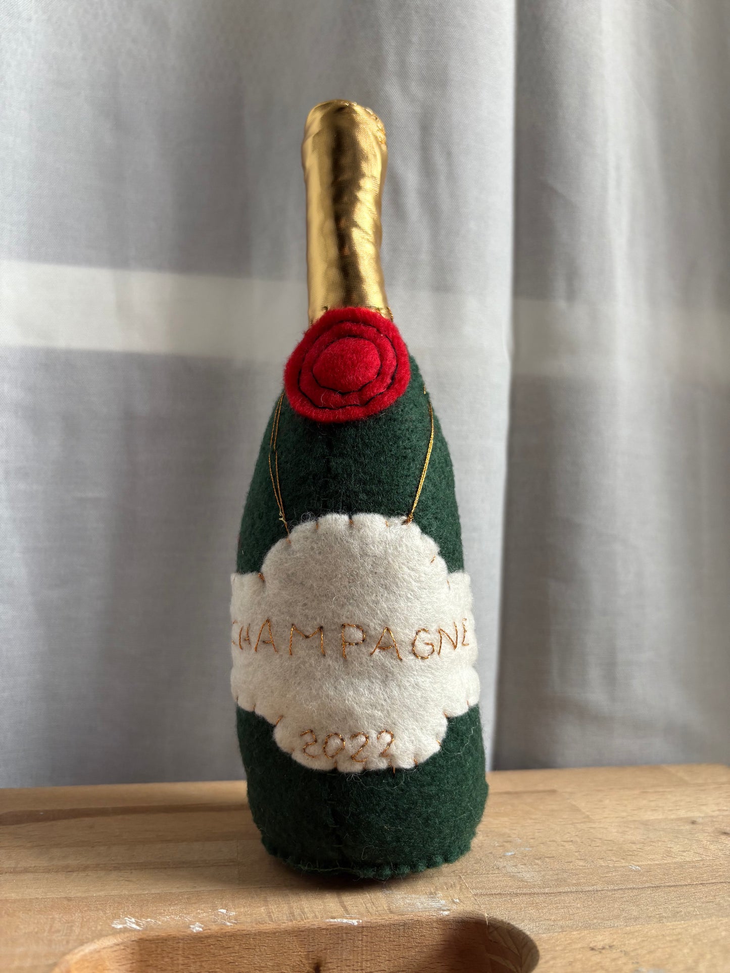 Bouteille de Champagne 🍾✨