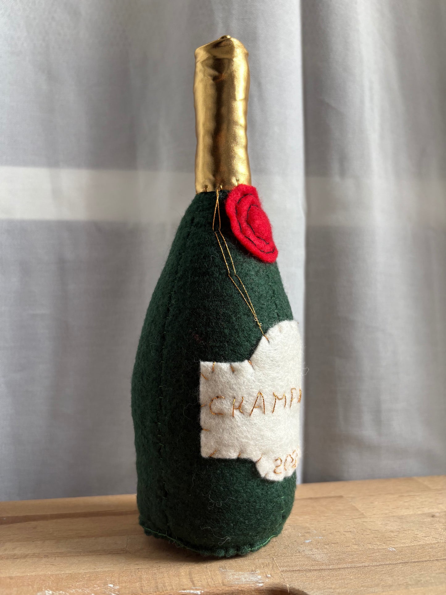 Bouteille de Champagne 🍾✨