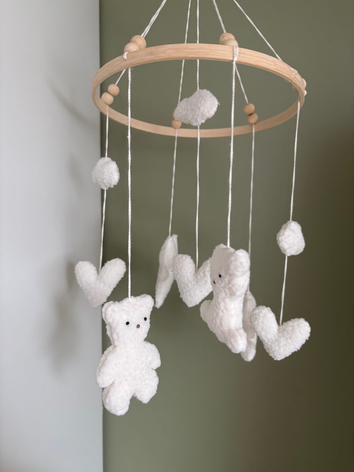 Mobiles Bébé