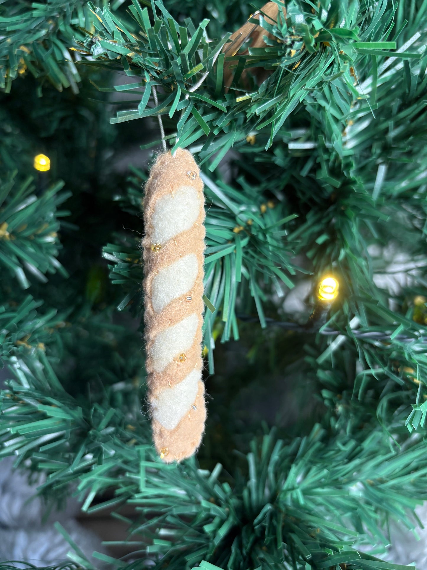 🥖 Mini baguette ✨