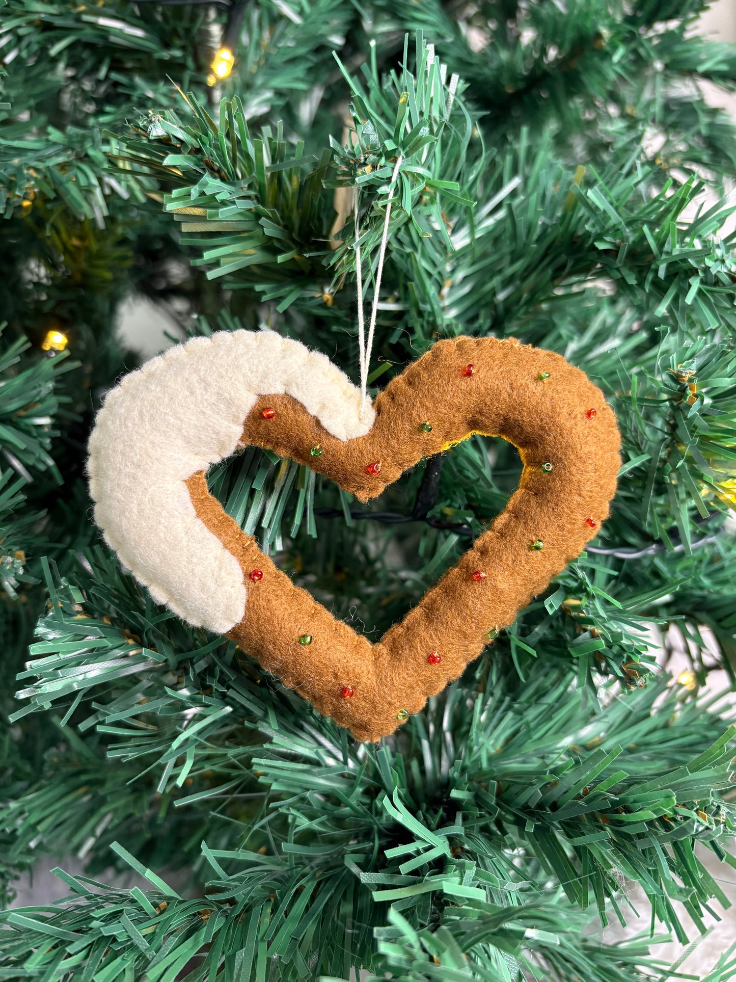 Christmas Bretzel - Coeur ou Étoile 🥨