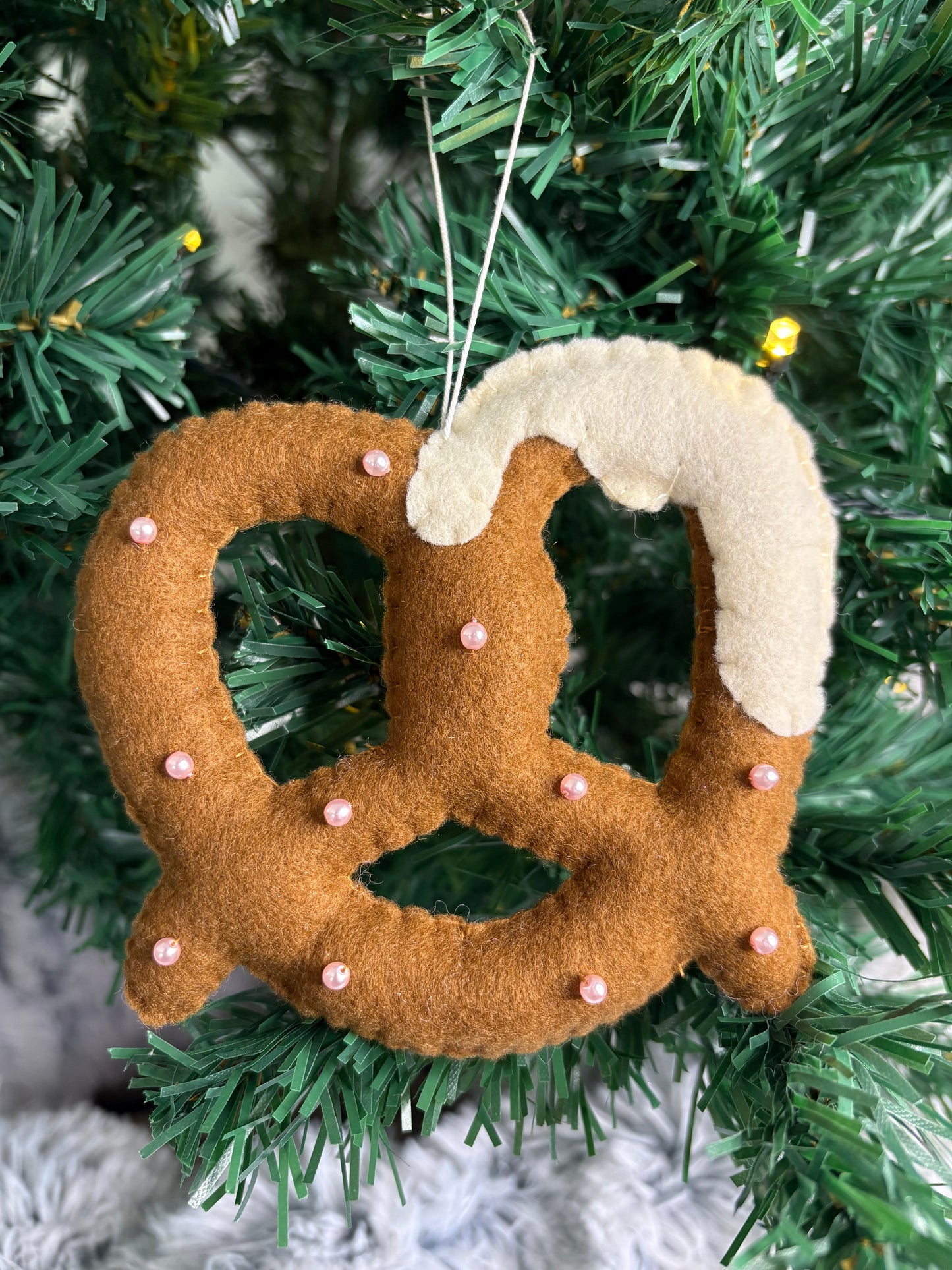 Bretzel de Noël 🥨
