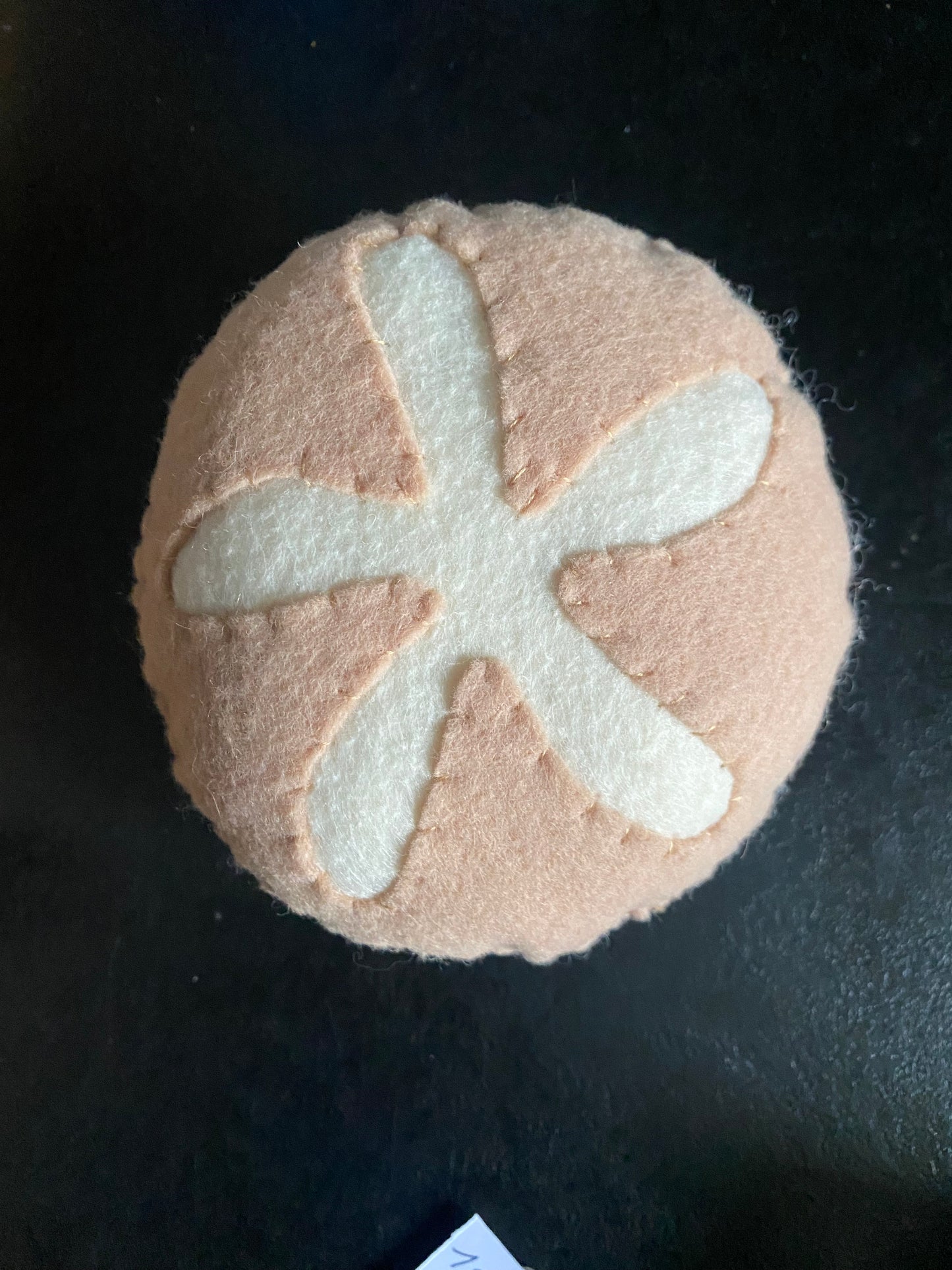 Pain rond
