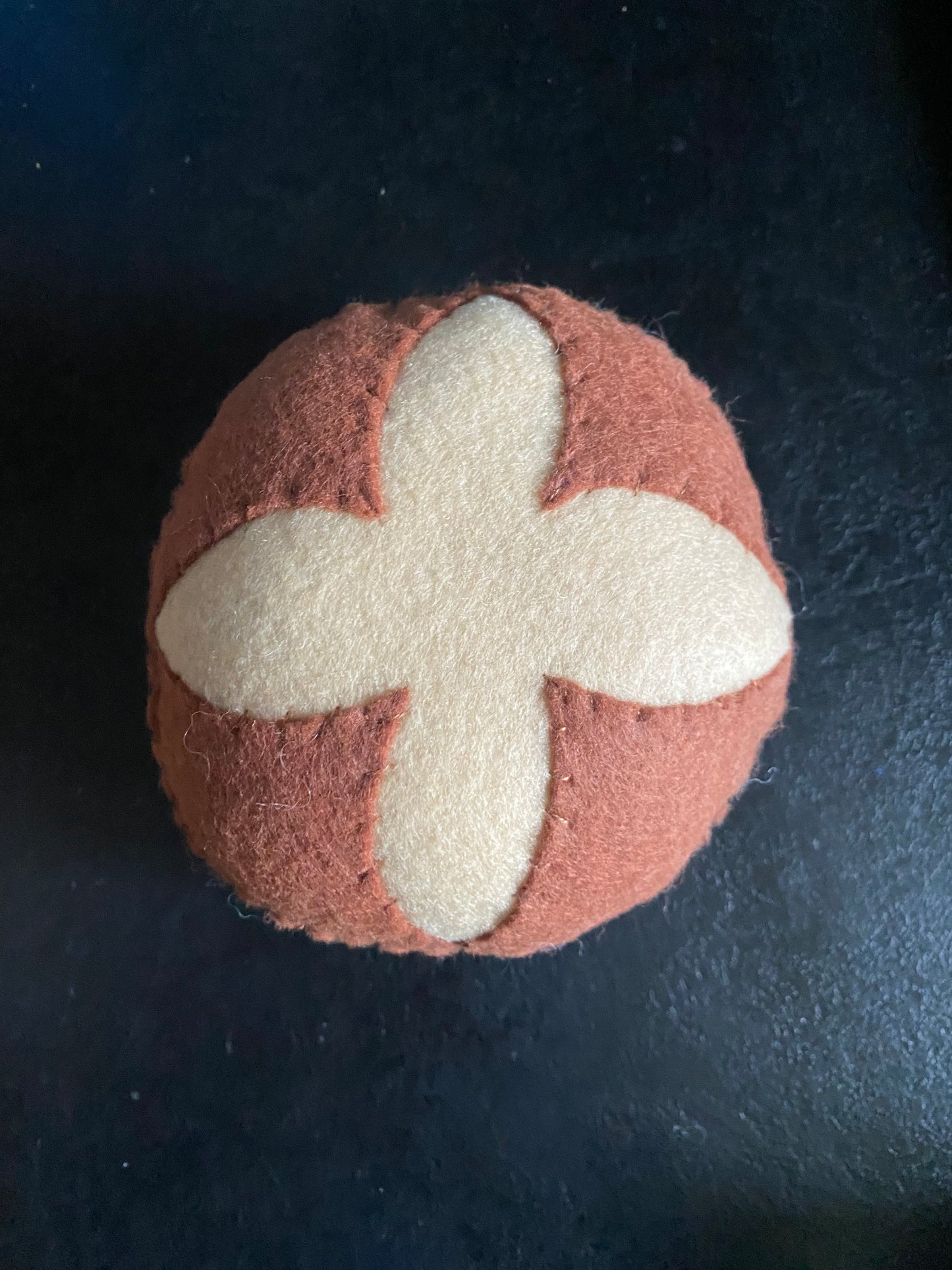 Pain rond