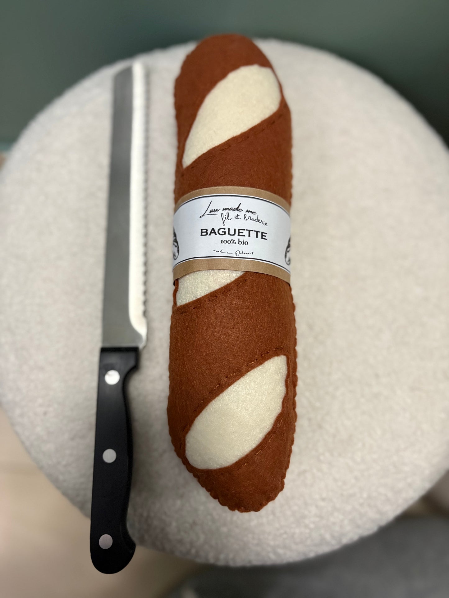 Baguette de pain 🥖