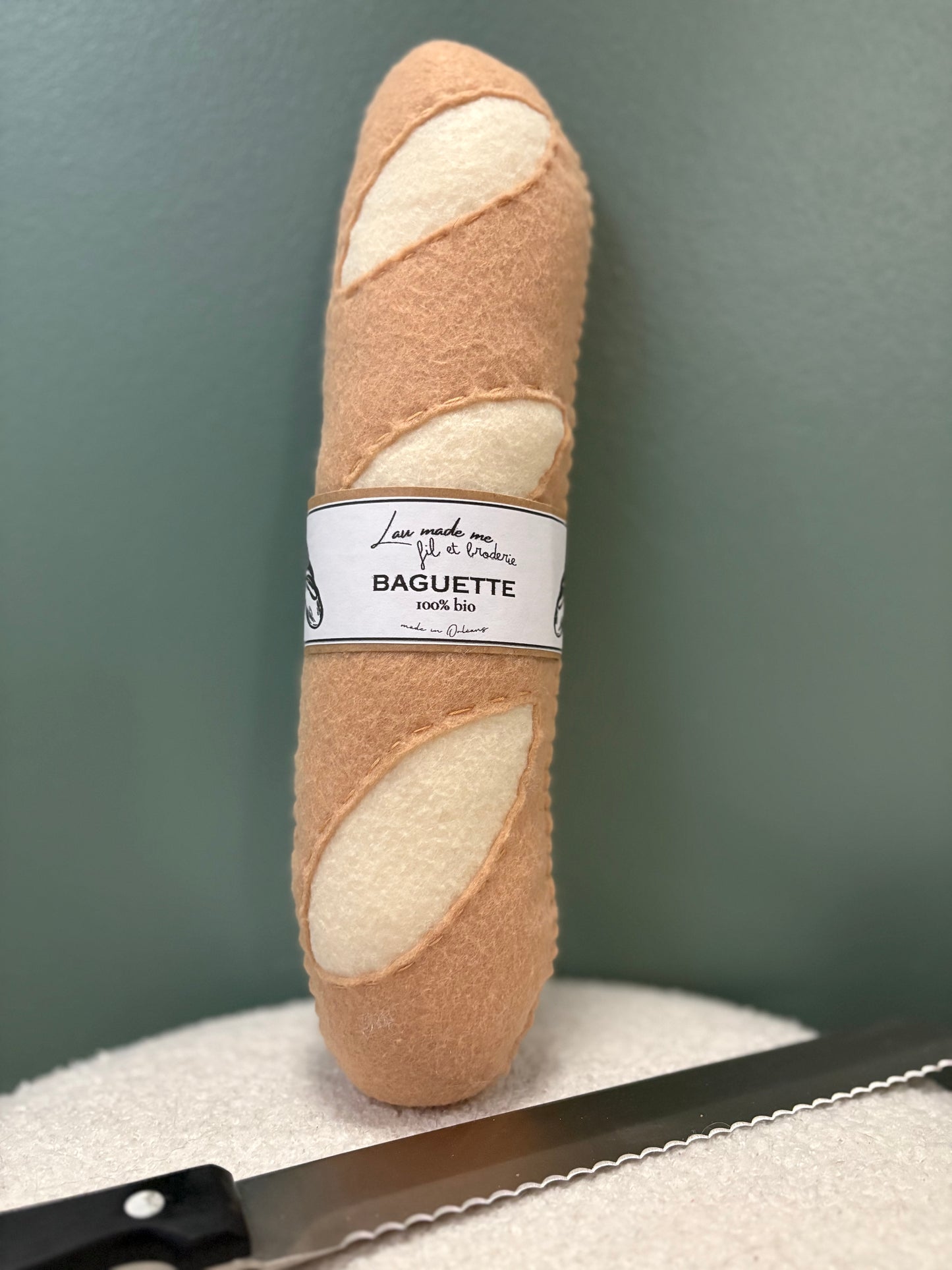 Baguette de pain 🥖