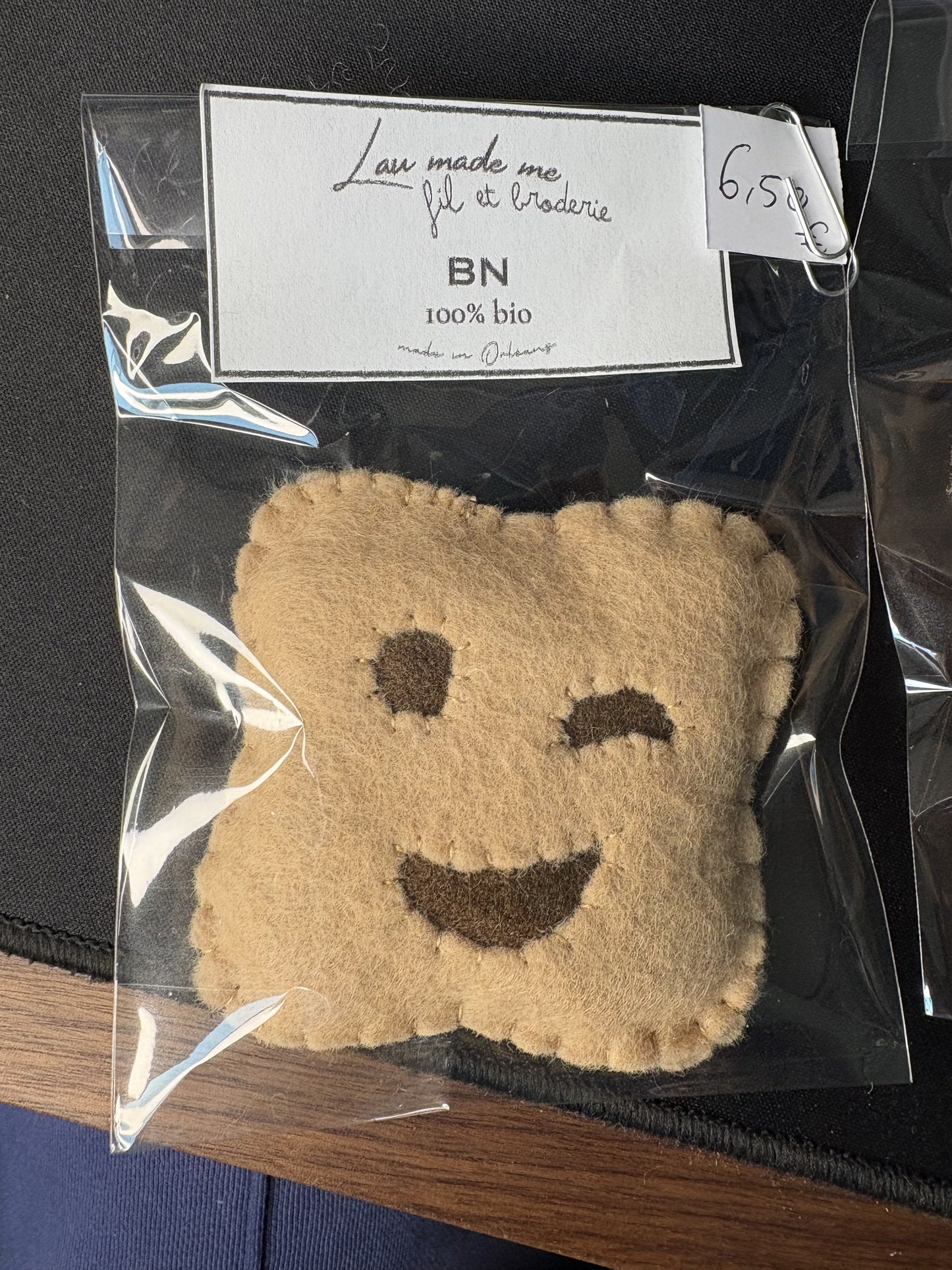 Gâteau Sourire