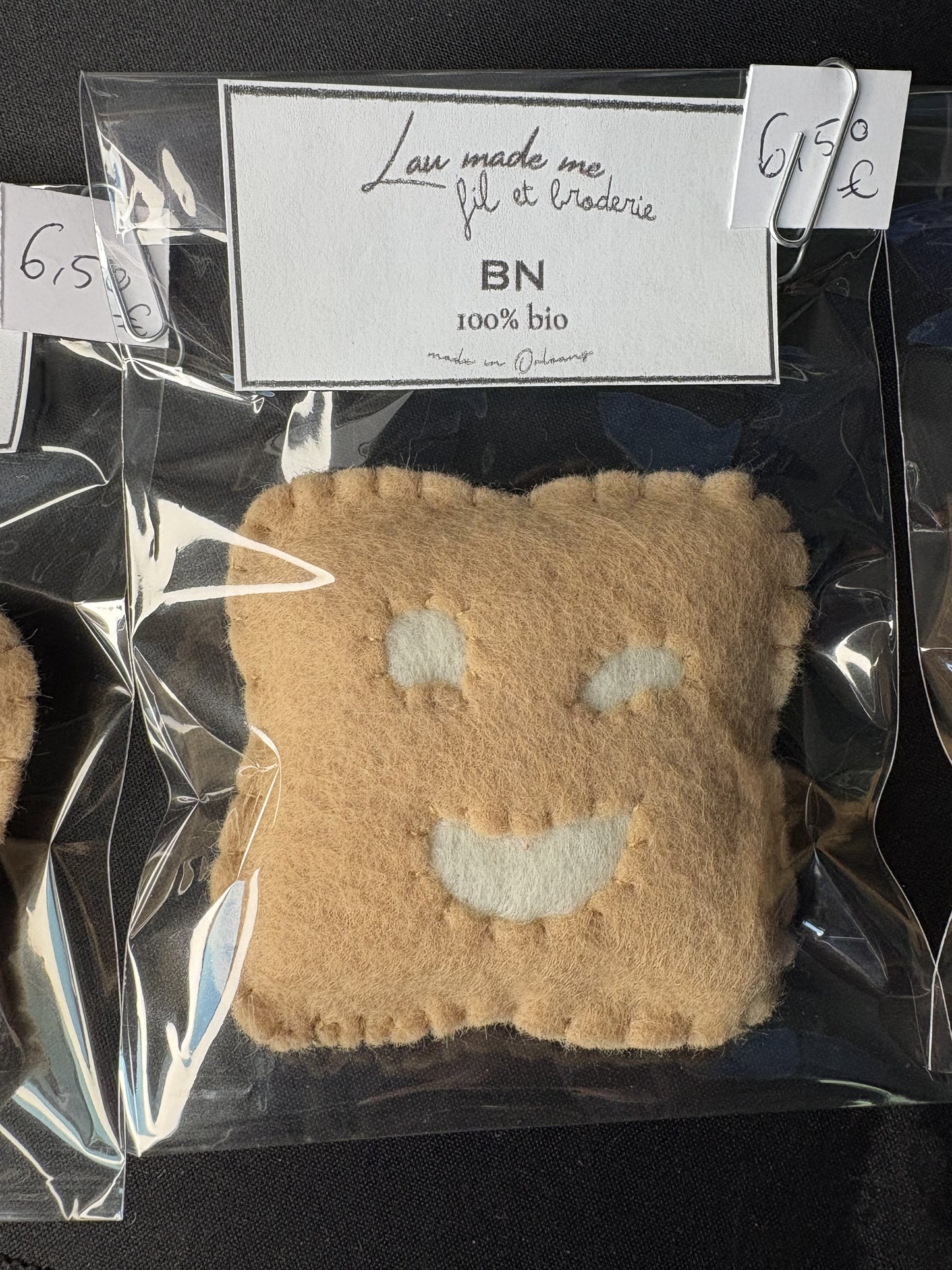 Gâteau Sourire