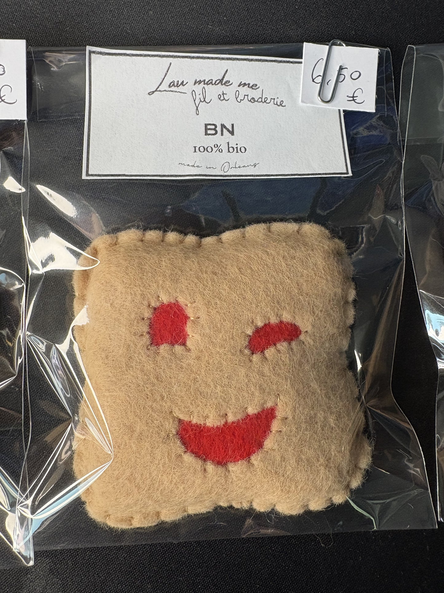 Gâteau Sourire