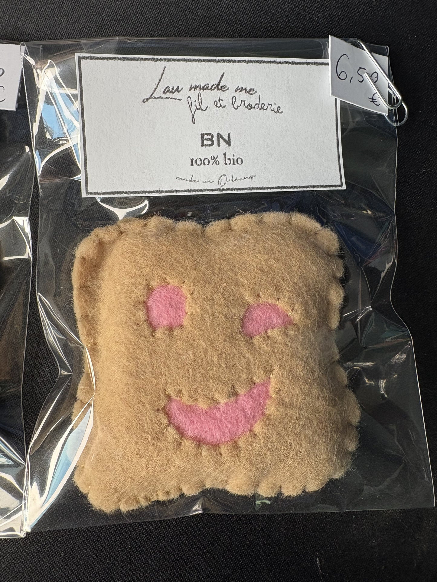 Gâteau Sourire