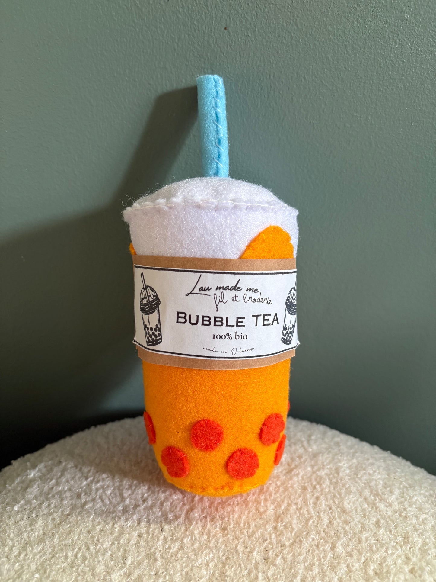 Bubble Tea đ§