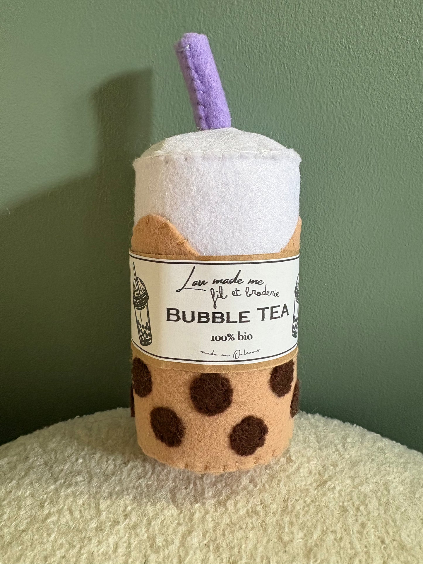 Bubble Tea đ§
