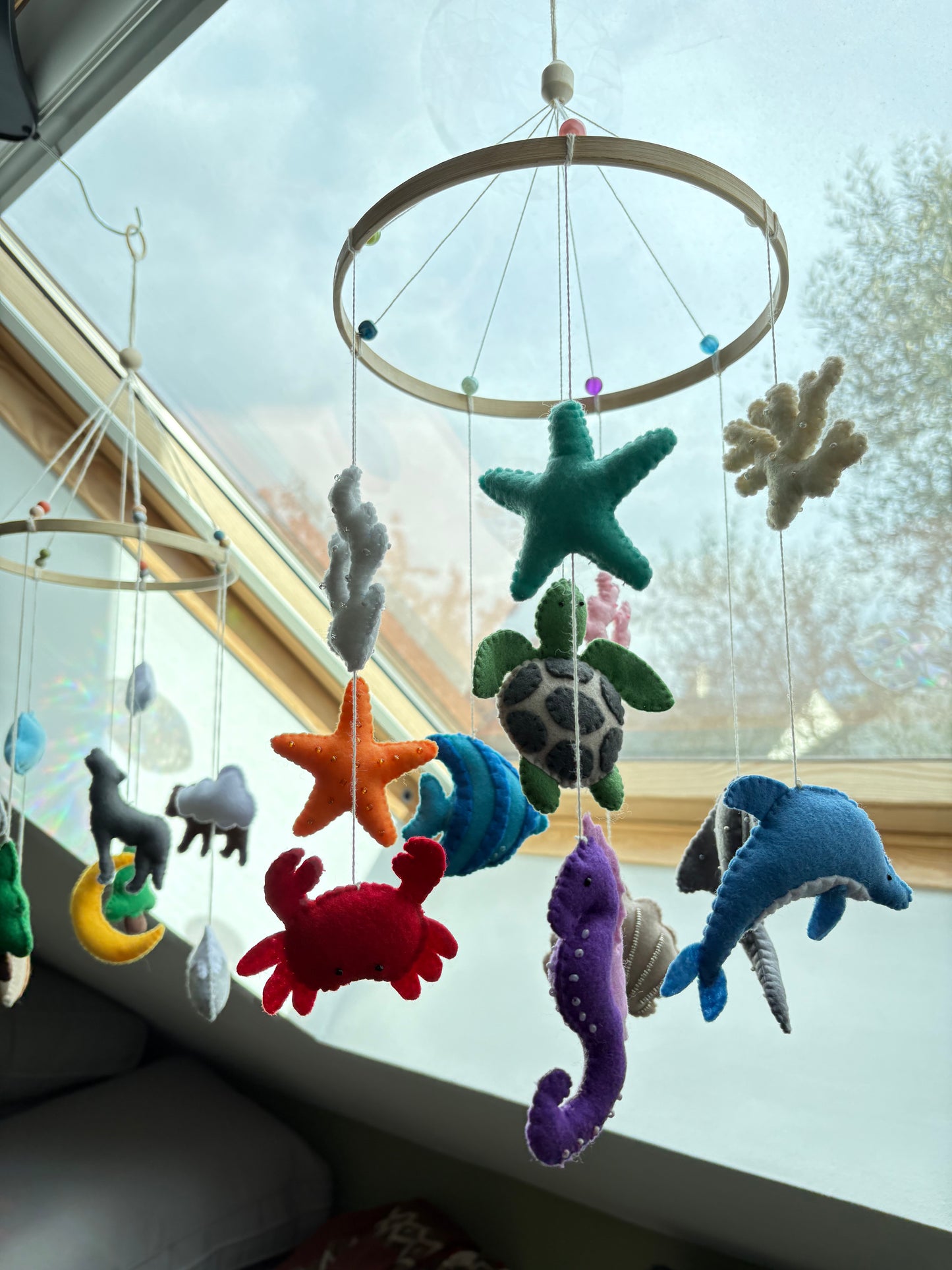 Mobiles Bébé