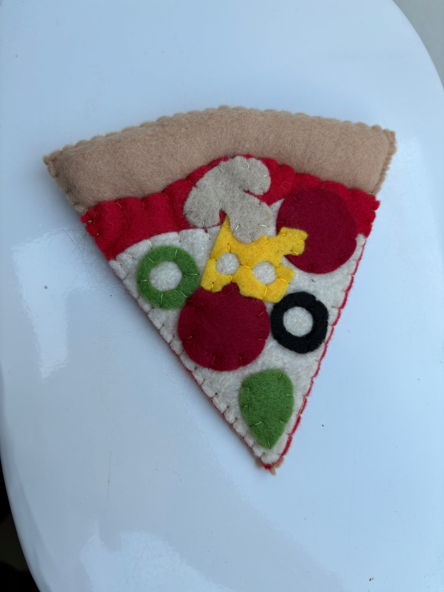 Pizza - La part 🍕