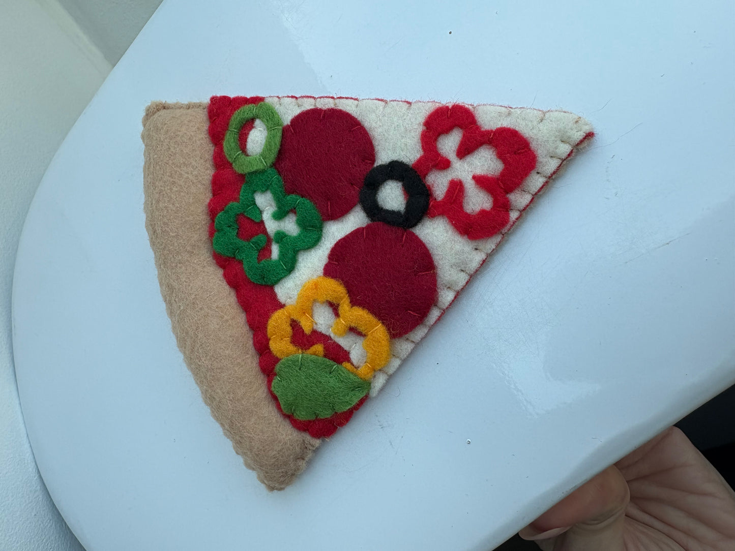 Pizza - La part 🍕