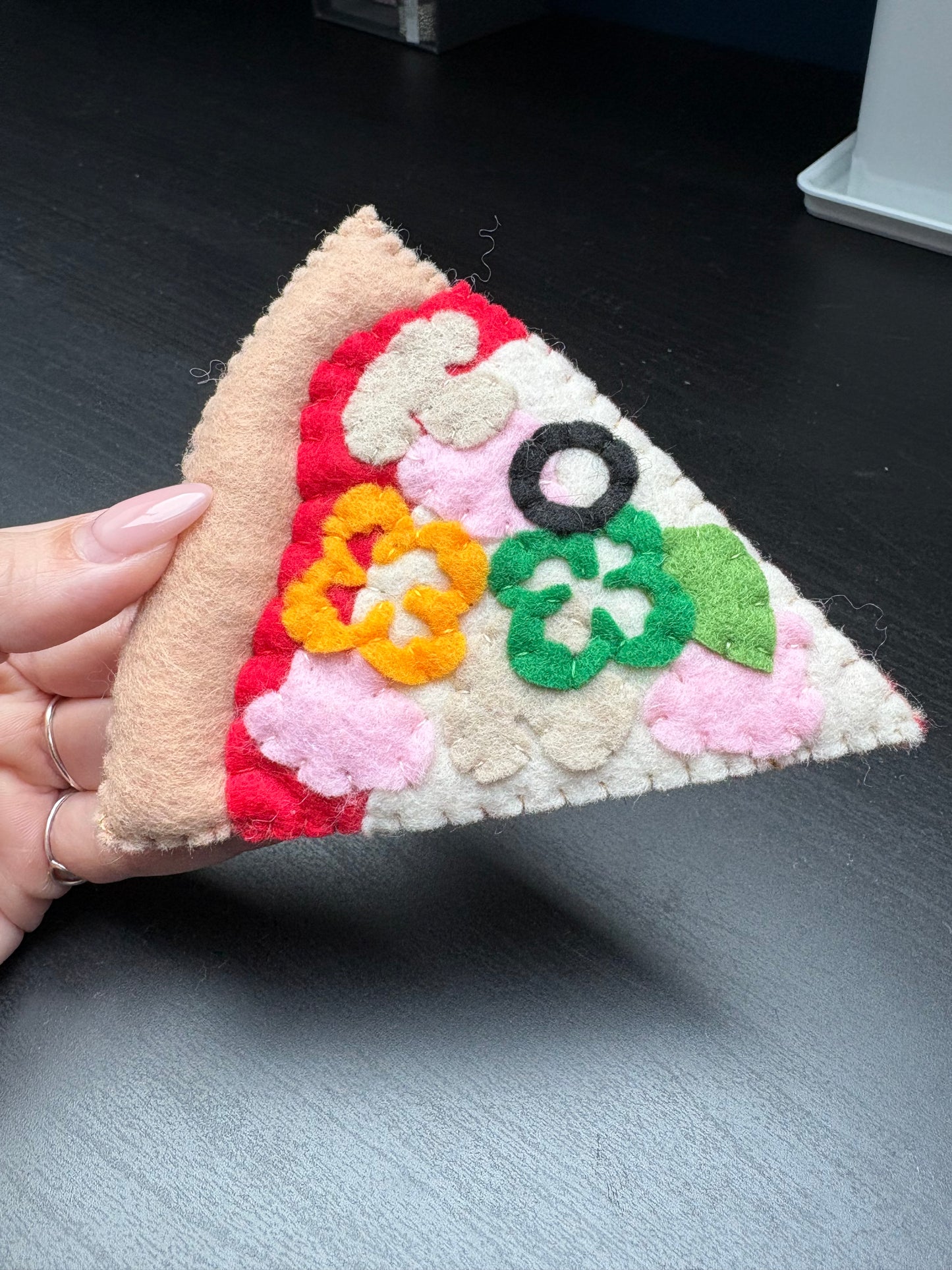 Pizza - La part 🍕