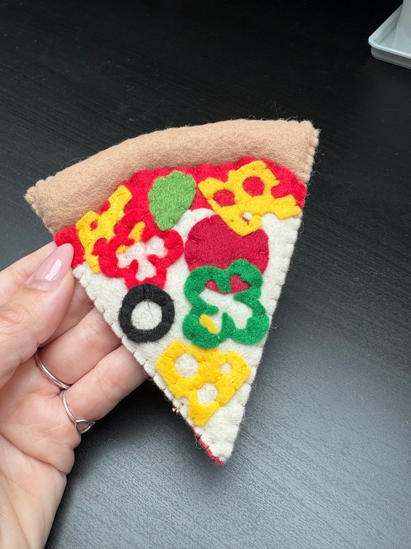 Pizza - La part 🍕