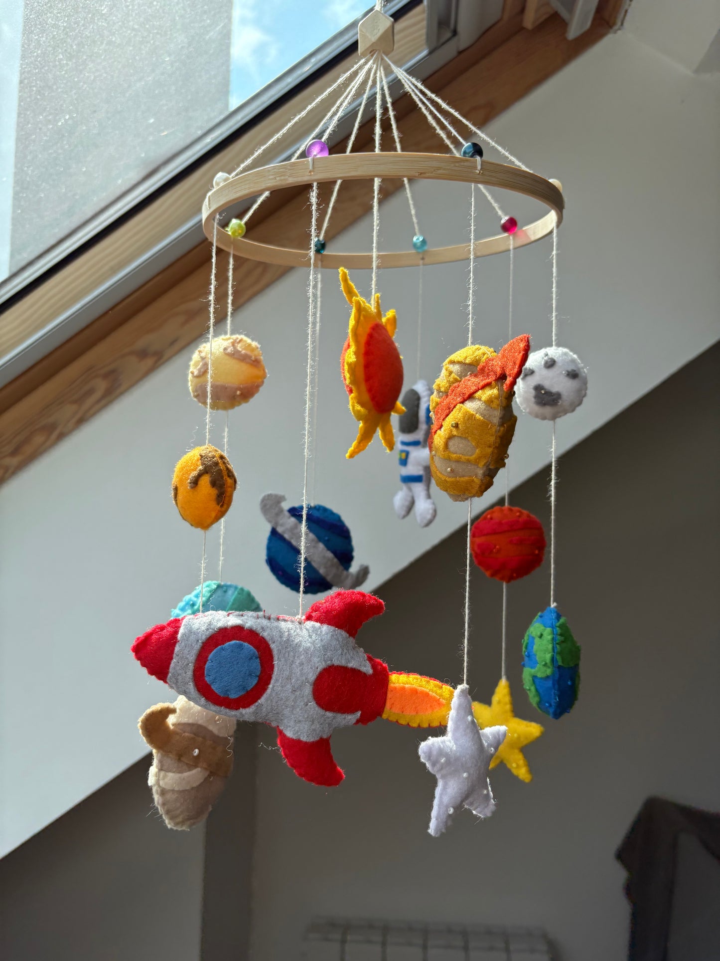 Mobiles Bébé