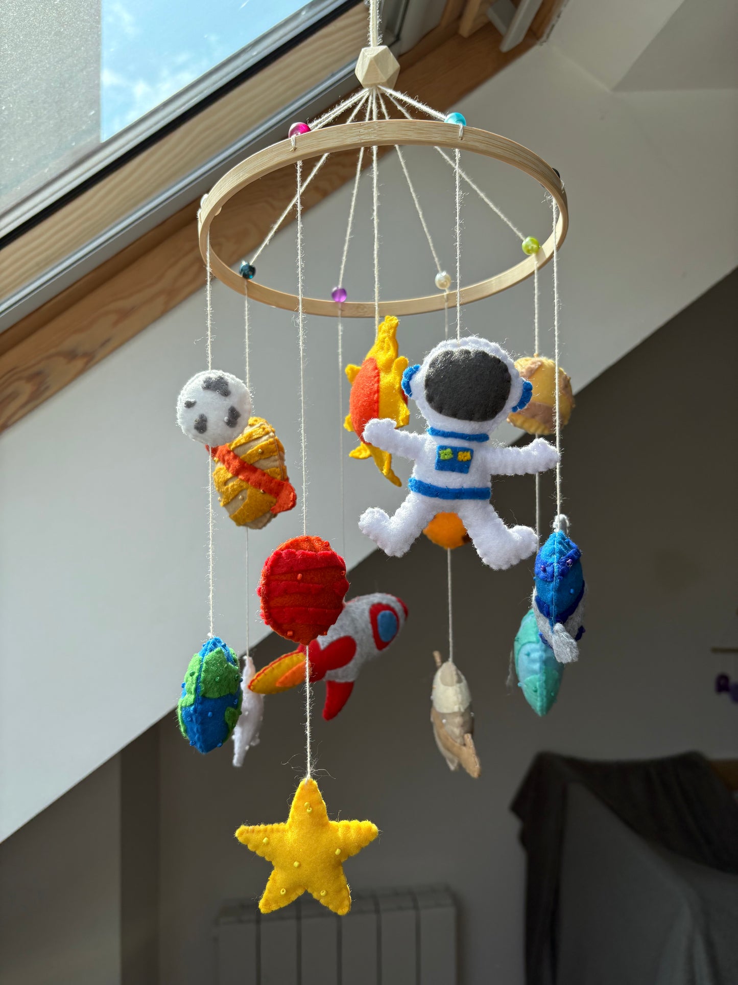 Mobiles Bébé