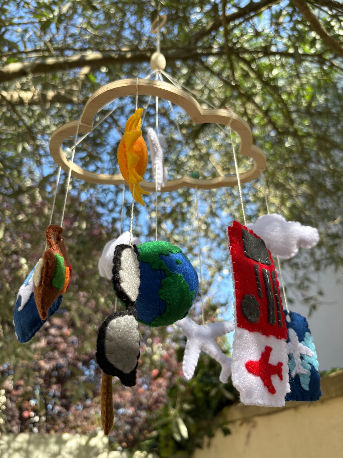 Mobiles Bébé