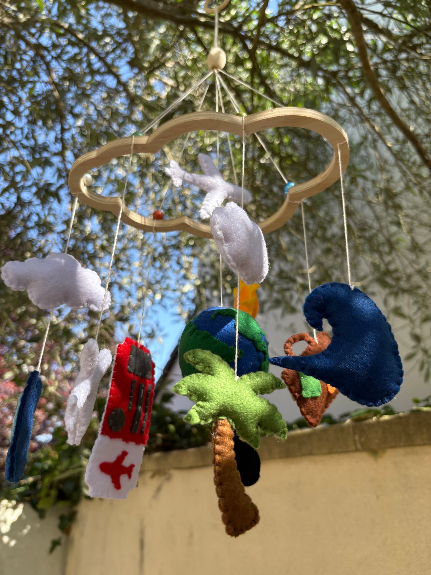 Mobiles Bébé