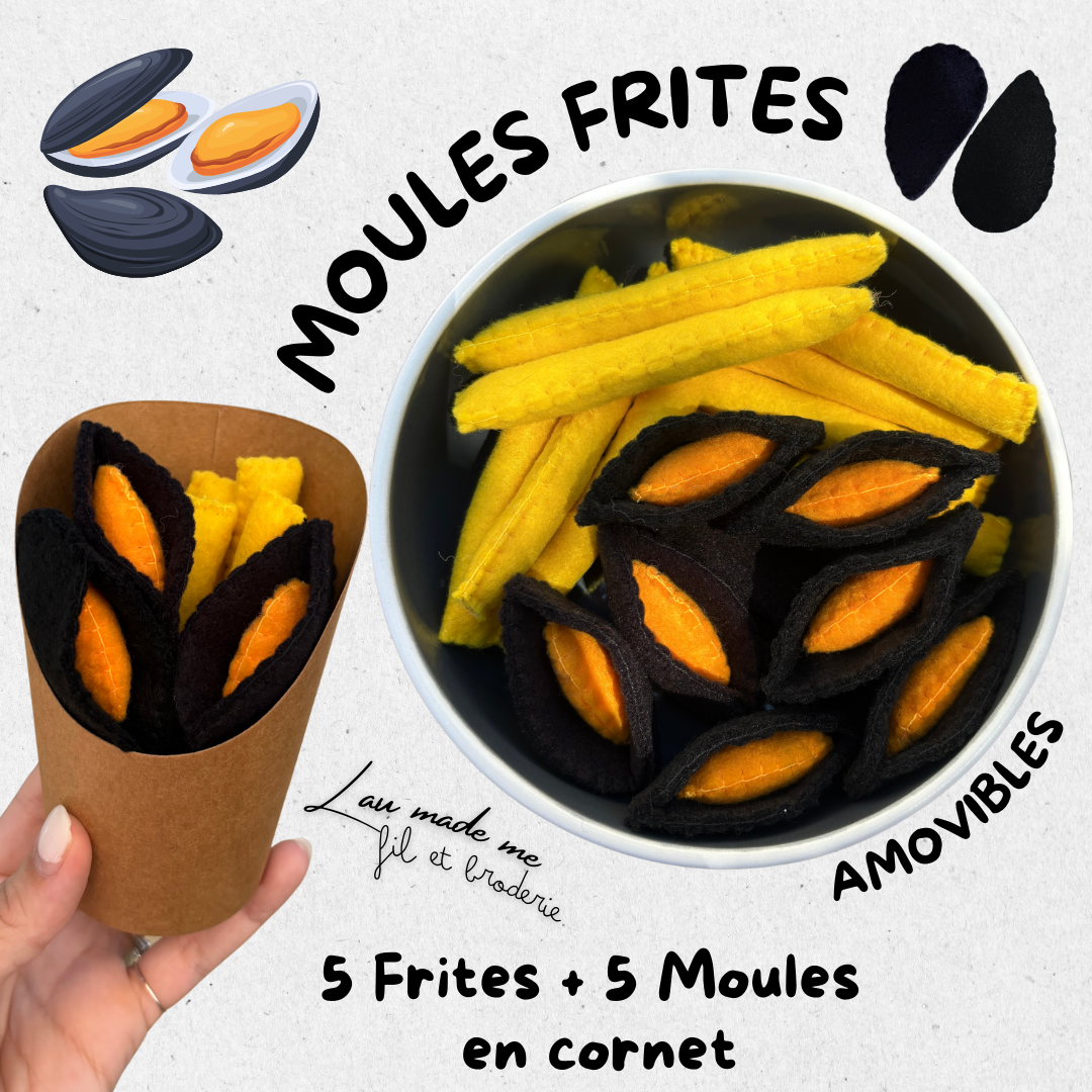 Moules-Frites