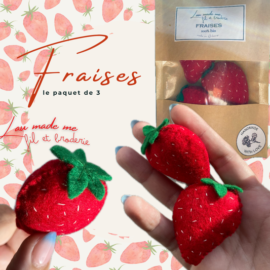 Fraises