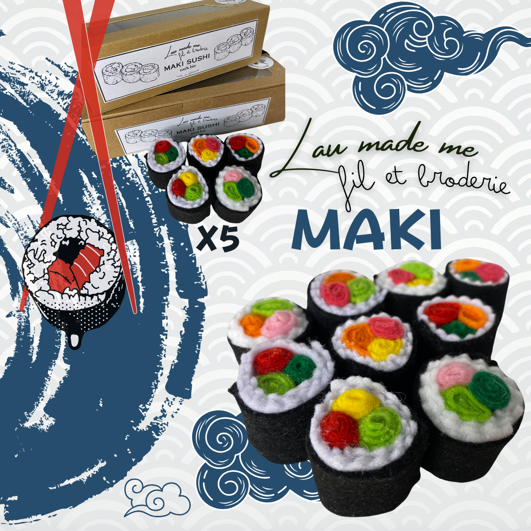 Maki - Sushi