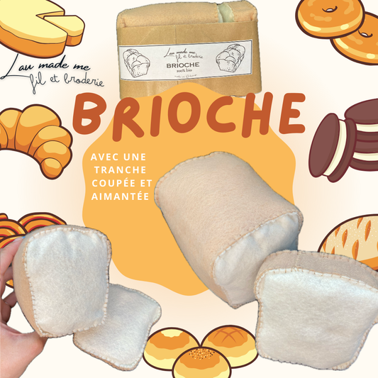 Brioche 🍞