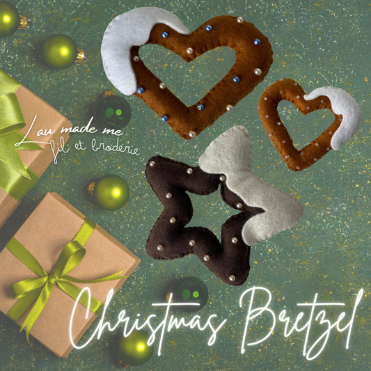 Christmas Bretzel