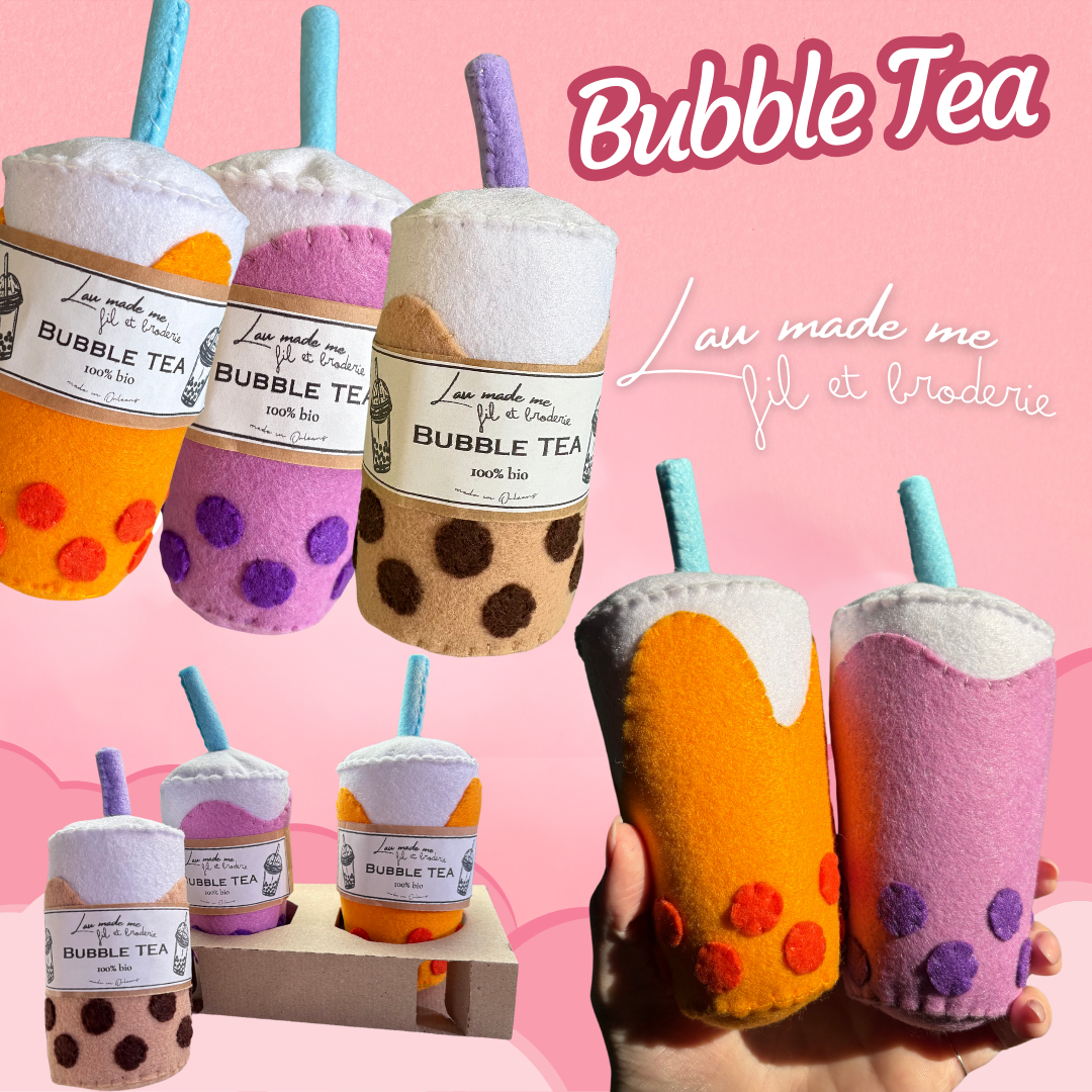 Bubble Tea 🧋