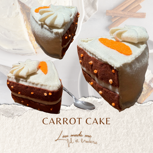Carrot Cake 🥕🍰