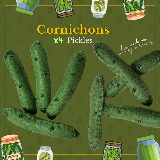 Cornichons 🥒