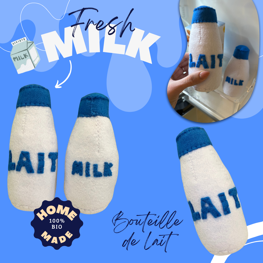 Bouteille de Lait 🥛