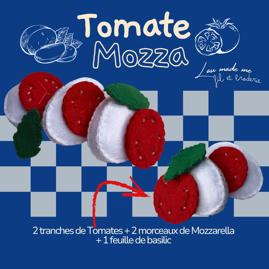 Tomate Mozza 🍅