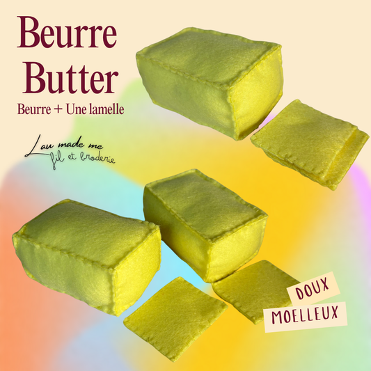 Motte de Beurre 🧈